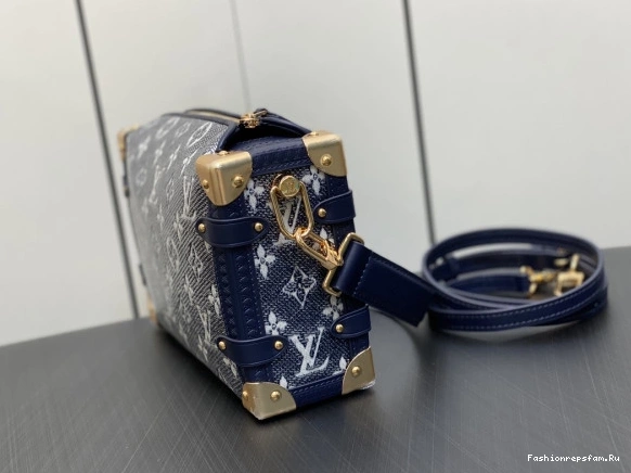 FS CHEAP MM VUITTON LOUIS TRUNK SIDE 0725